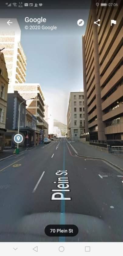 Bedfort Guest house Cape Town